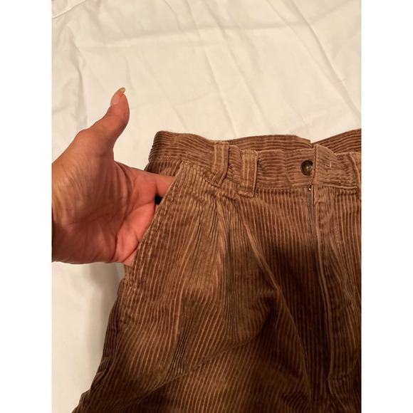 NWT GAP Velvet pant zippered Women Sz 14 slim NWT - Picture 8 of 11